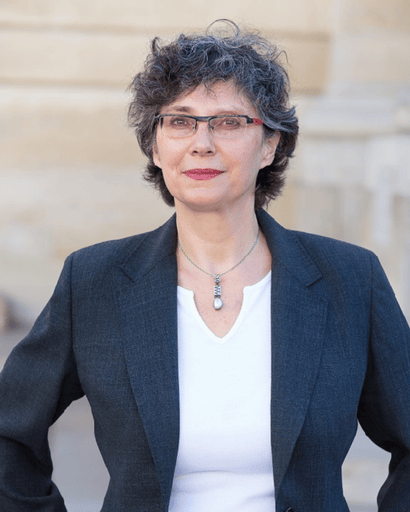 Portrait de Corinne HIRSCH