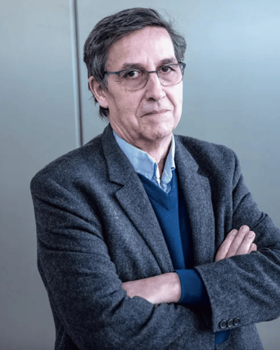 Portrait de Emmanuel TODD