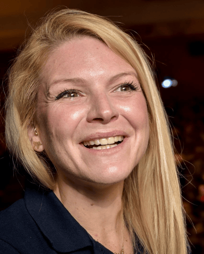 Portrait de Laura ANDRÉ-BOYET