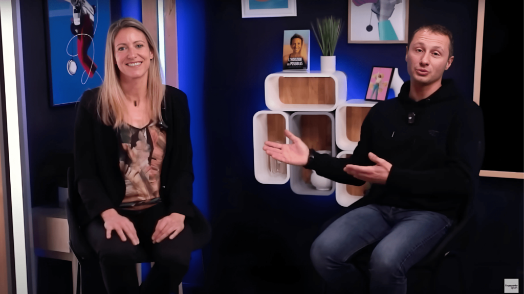 Vidéo de Karine JOLY 5