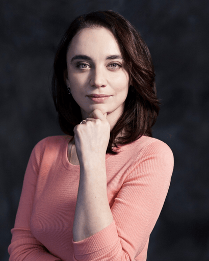 Portrait de Anastasia MIKOVA