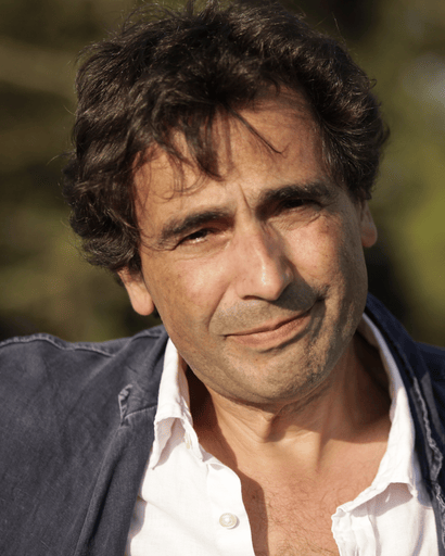 Portrait de Bernard BENATTAR