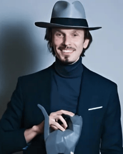 Portrait de Boris SIRBEY