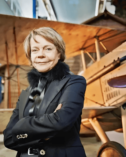Portrait de Catherine MAUNOURY
