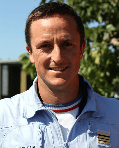 Portrait de Cédric TRANCHON