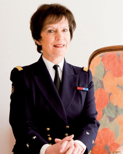 Portrait de Chantal DESBORDES