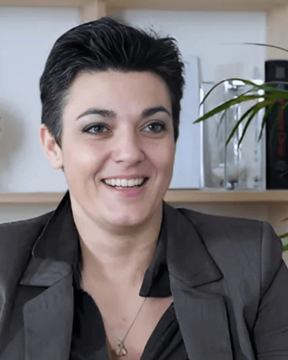 Portrait de Charlotte GIRARD FABRE