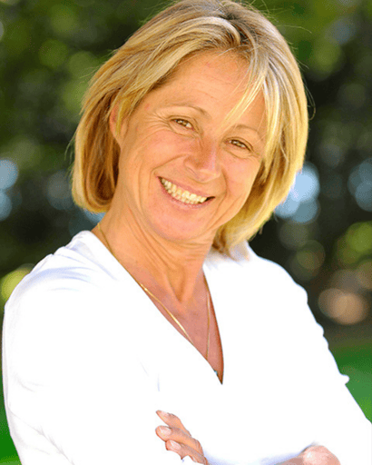 Portrait de Christine JANIN