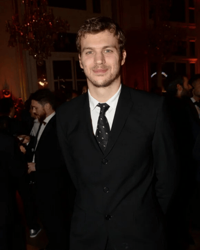 Portrait de Christophe LEMAÎTRE