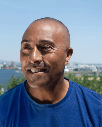 Portrait de Colin JACKSON