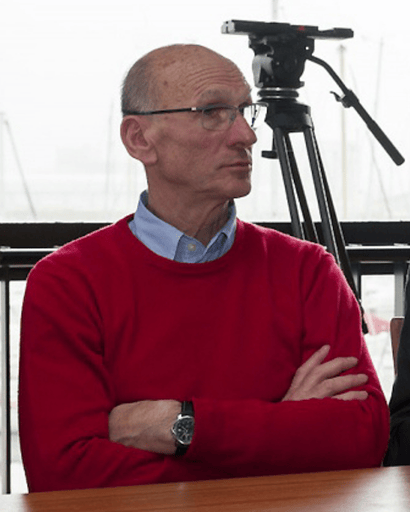 Portrait de Denis HOREAU