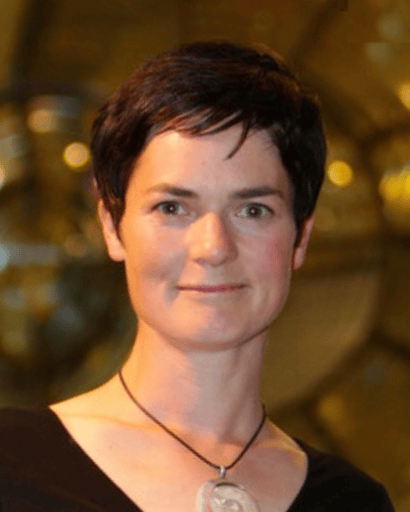 Portrait de Ellen MACARTHUR