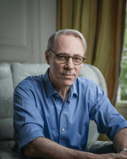 Portrait de Emile SERVAN-SCHREIBER