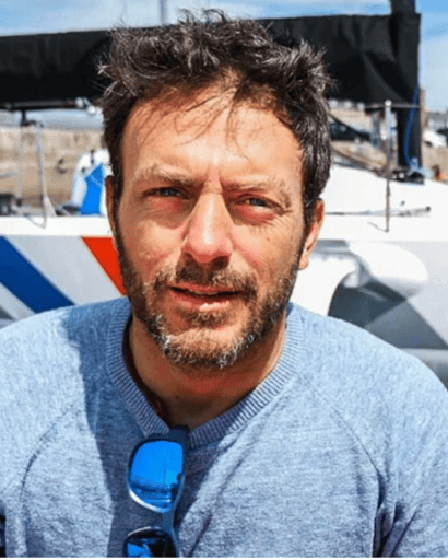 Portrait de Eric PERON