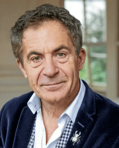 Portrait de Étienne KLEIN