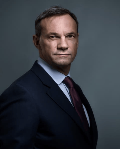 Portrait de Franck PIERROT