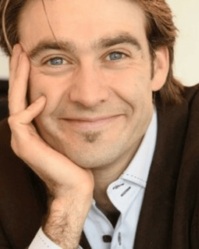 Portrait de Guillaume GÉRAULT