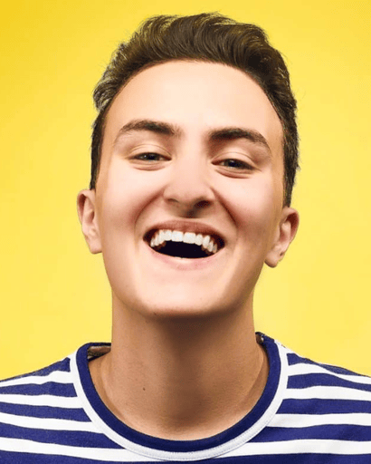 Portrait de Hugo POSAY