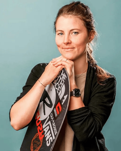 Portrait de Marion HAERTY