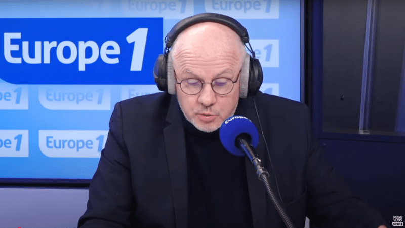 Participation de Oliver DELAGARDE à une interview sur Elon MUSK