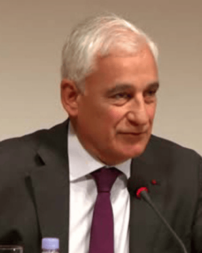 Portrait de Pascal COLOMBANI