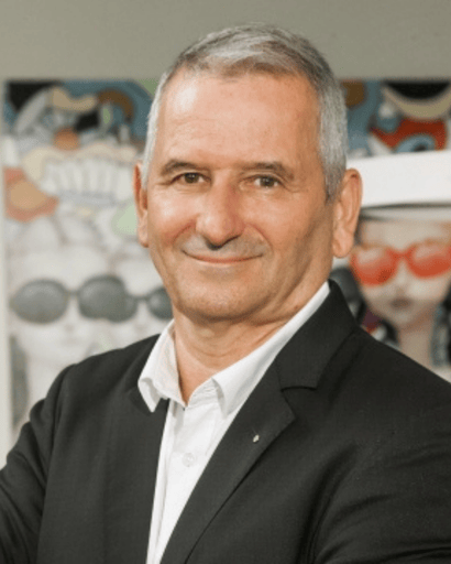 Portrait de Patrick VITAL