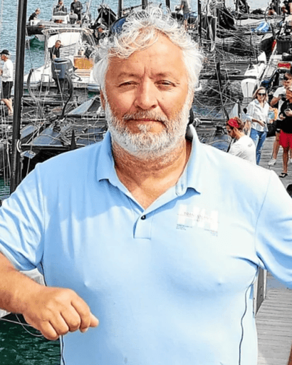 Portrait de Yvan BOURGNON