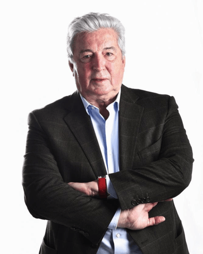 Portrait de Alain CAYZAC