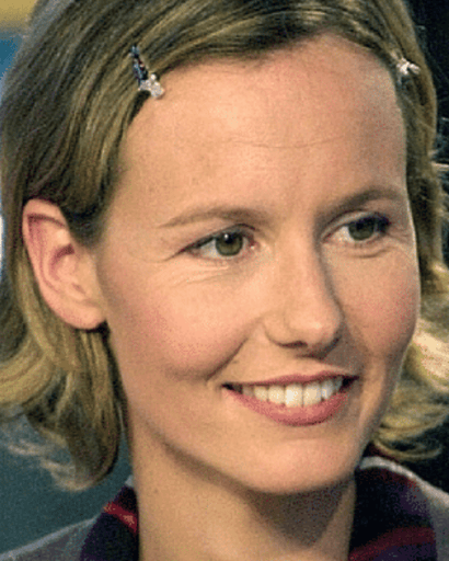 Portrait de Anette BURGDORF