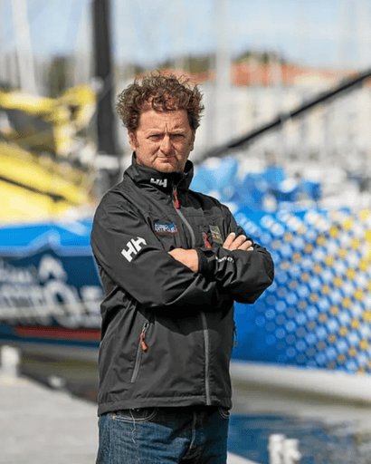 Portrait de Arnaud BOISSIÈRES