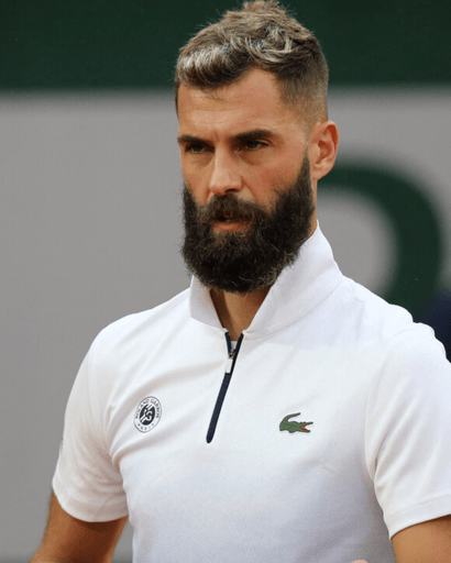 Portrait de Benoit PAIRE