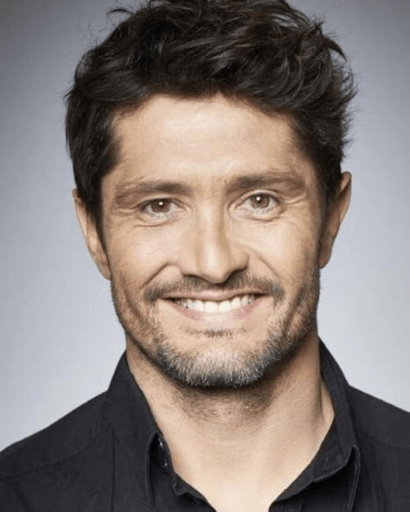 Portrait de Bixente LIZARAZU