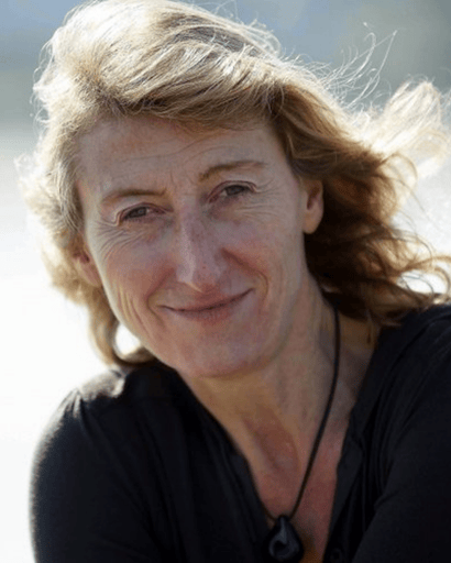 Portrait de Catherine CHABAUD