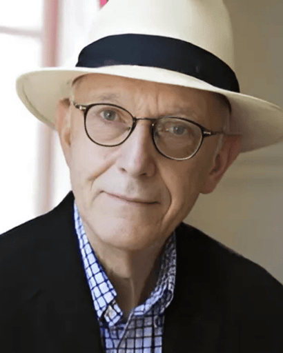 portrait de Christian MOREL