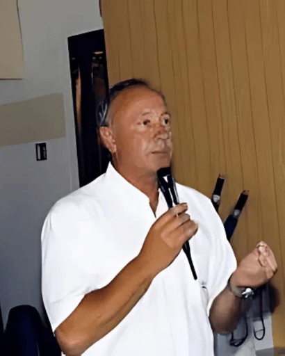 Portrait de Christian VELLUZ