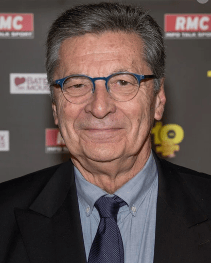 Portrait de Daniel CONSTANTINI