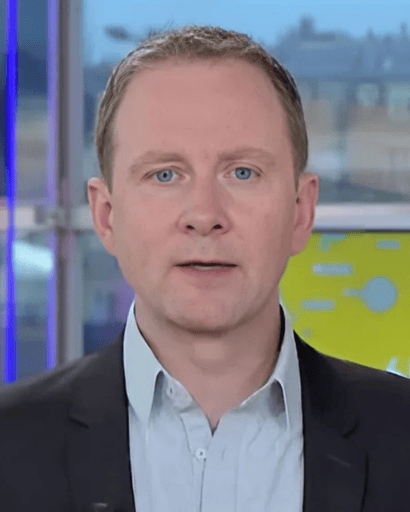 Portrait de David LEFORT