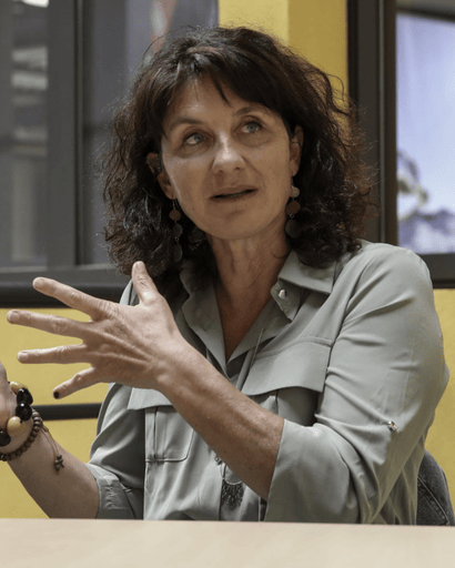 Portrait de Florence MASNADA