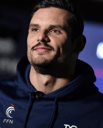 Portrait de Florent MANAUDOU