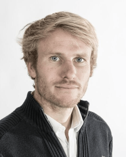 Portrait de François GABART