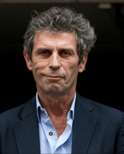 Portrait de Frédéric TADDEÏ