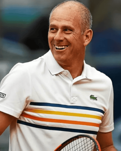 Portrait de GUY FORGET