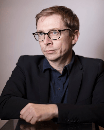 Portrait de Gérald BRONNER