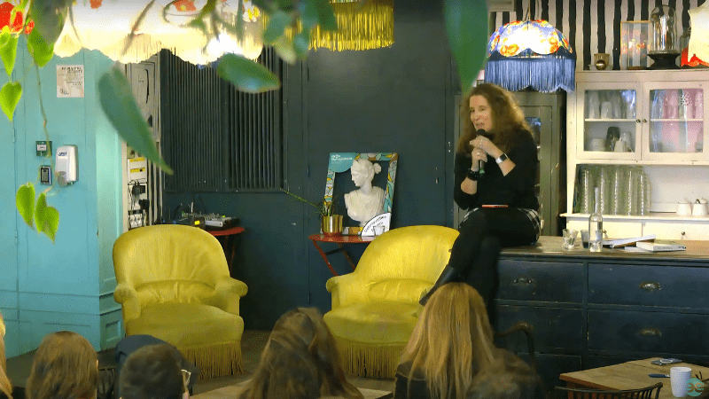 Intervention de Elisabeth LAVILLE sur la RSE