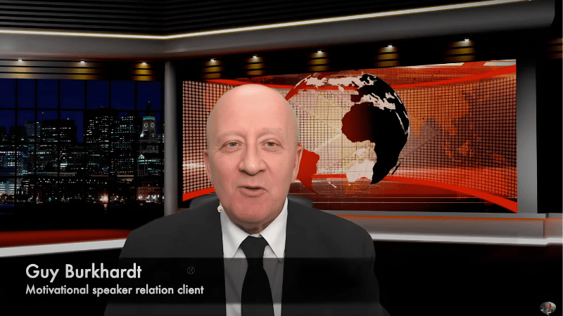 Intervention de Guy BURKHARDT sur la webconférence