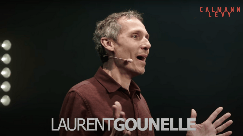 Intervention de Laurent GOUNELLE pour parler de l intuition