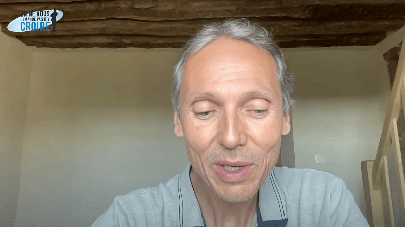 Intervention de Laurent GOUNELLE pour une interview sur le monde