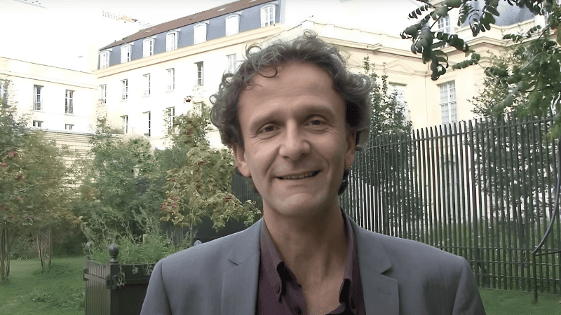 Intervention de Michel PODOLAK pour Artiste en mouvement