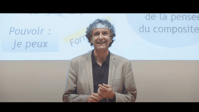 Intervention de Michel PODOLAK sur le leadership