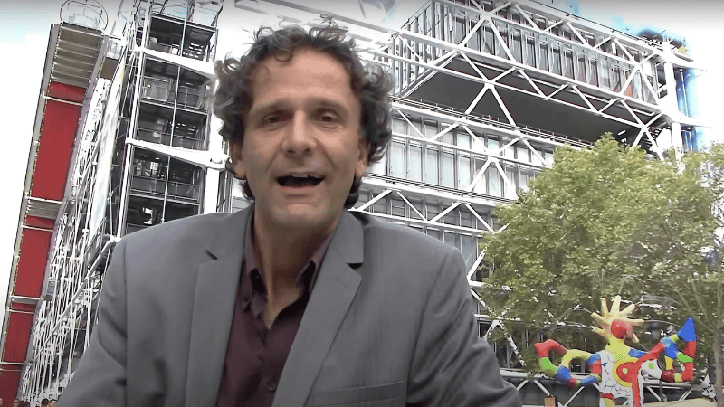 Intervention de Michel PODOLAK sur ses master class pour les dirigeants